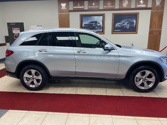 2018 Mercedes-Benz GLC 300 4MATIC Charlotte NC