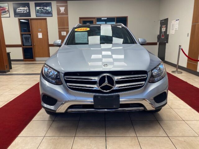 2018 Mercedes-Benz GLC 300 4MATIC Charlotte NC