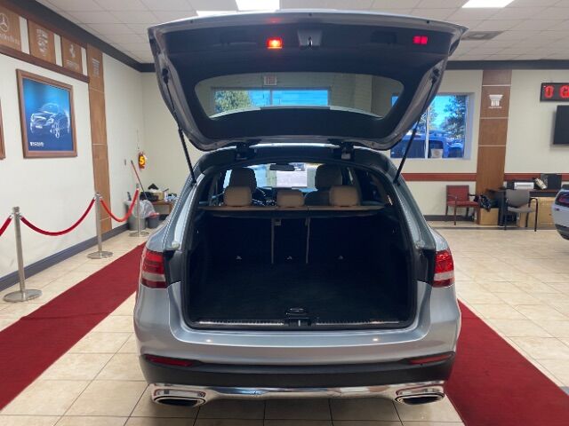 2018 Mercedes-Benz GLC 300 4MATIC Charlotte NC