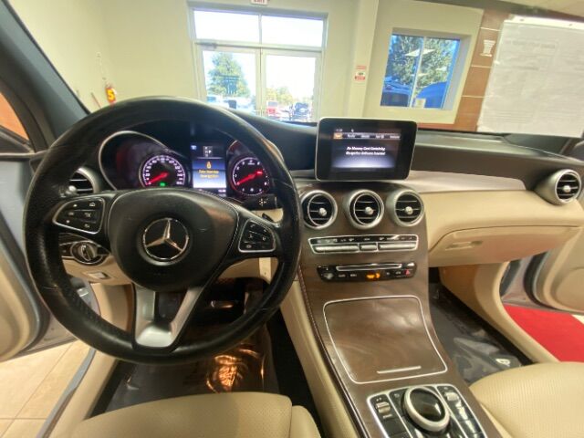 2018 Mercedes-Benz GLC 300 4MATIC Charlotte NC