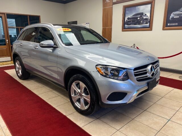 2018 Mercedes-Benz GLC 300 4MATIC Charlotte NC