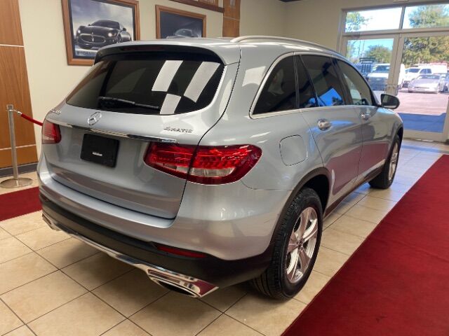 2018 Mercedes-Benz GLC 300 4MATIC Charlotte NC
