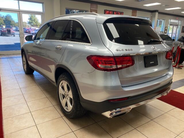 2018 Mercedes-Benz GLC 300 4MATIC Charlotte NC