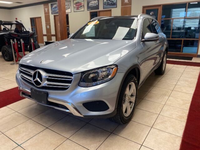 2018 Mercedes-Benz GLC 300 4MATIC Charlotte NC