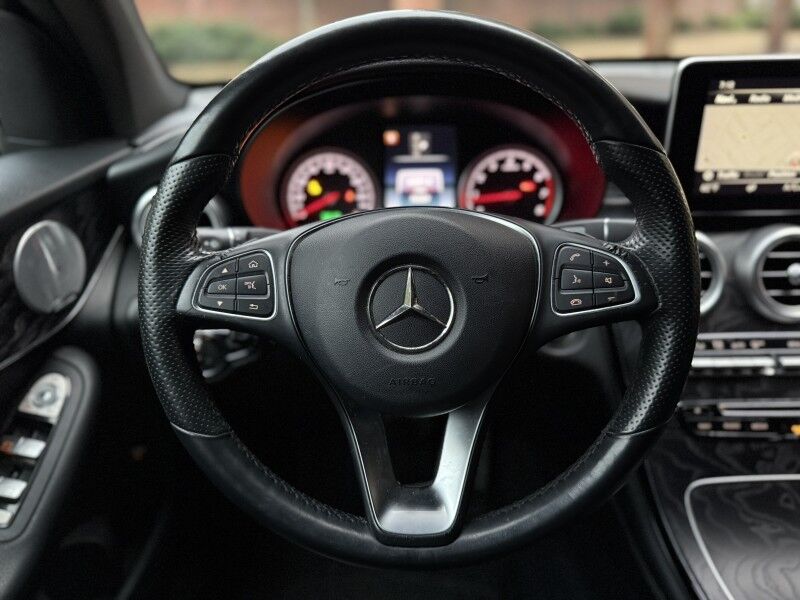 2018 Mercedes-Benz GLC 300 Coupe 4MATIC Arlington VA