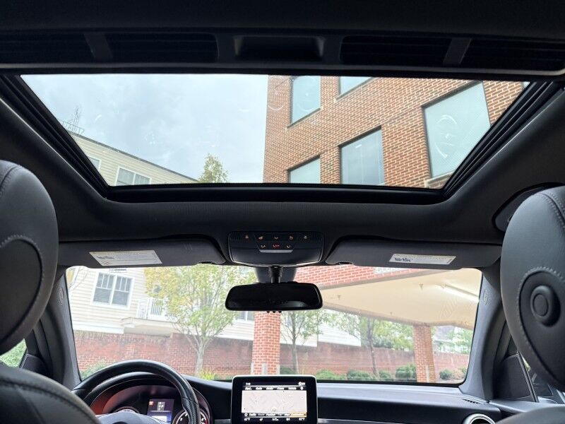 2018 Mercedes-Benz GLC 300 Coupe 4MATIC Arlington VA