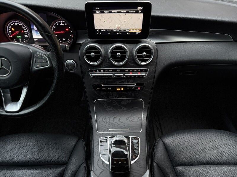 2018 Mercedes-Benz GLC 300 Coupe 4MATIC Arlington VA