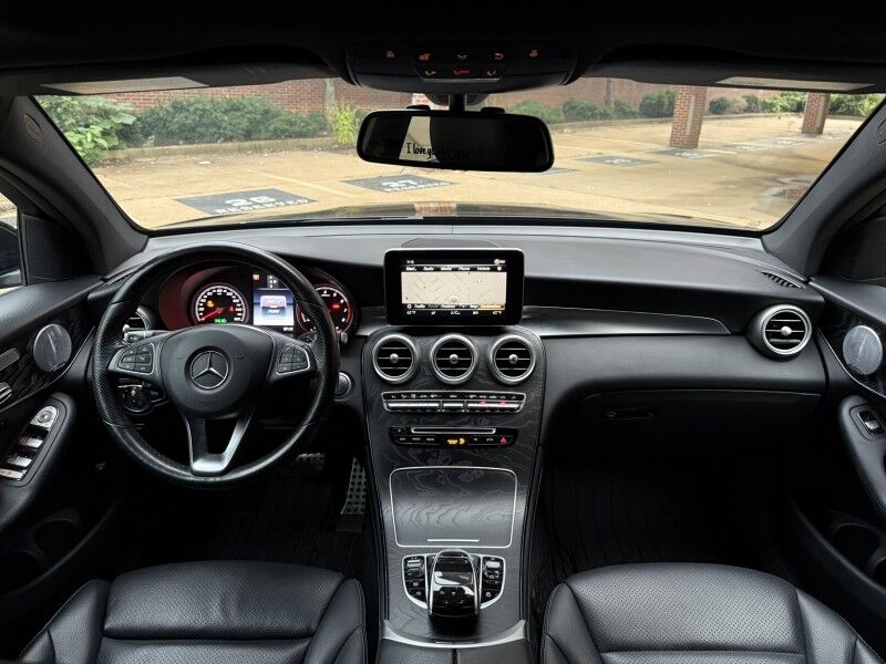2018 Mercedes-Benz GLC 300 Coupe 4MATIC Arlington VA