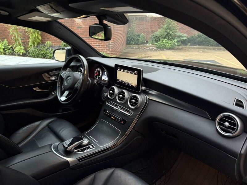 2018 Mercedes-Benz GLC 300 Coupe 4MATIC Arlington VA