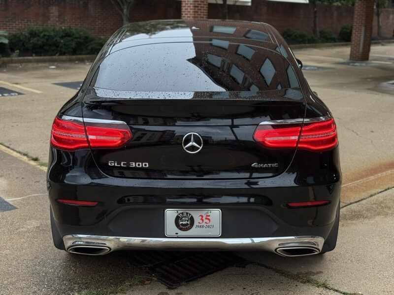 2018 Mercedes-Benz GLC 300 Coupe 4MATIC Arlington VA