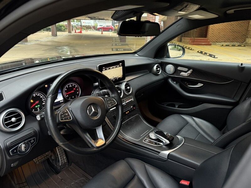 2018 Mercedes-Benz GLC 300 Coupe 4MATIC Arlington VA