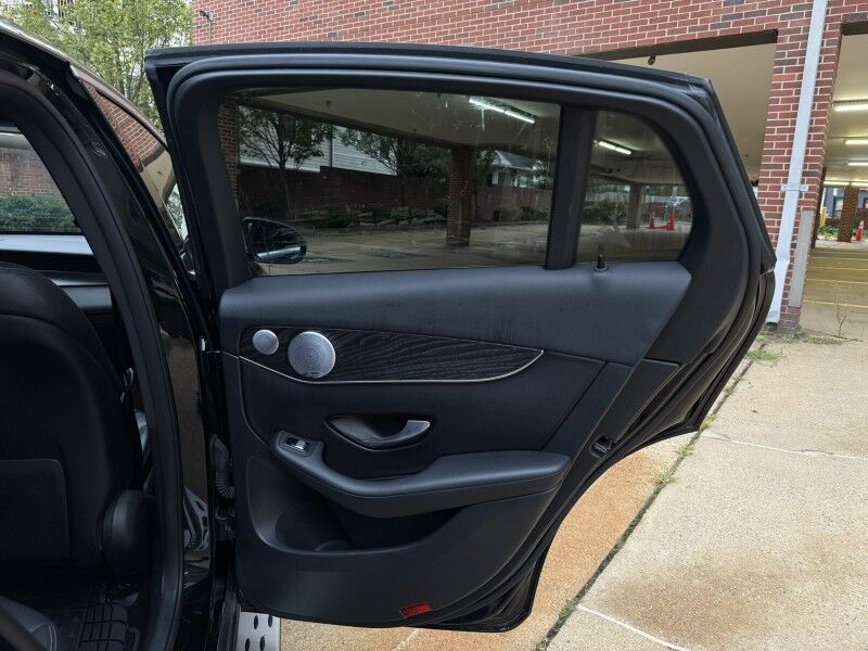 2018 Mercedes-Benz GLC 300 Coupe 4MATIC Arlington VA