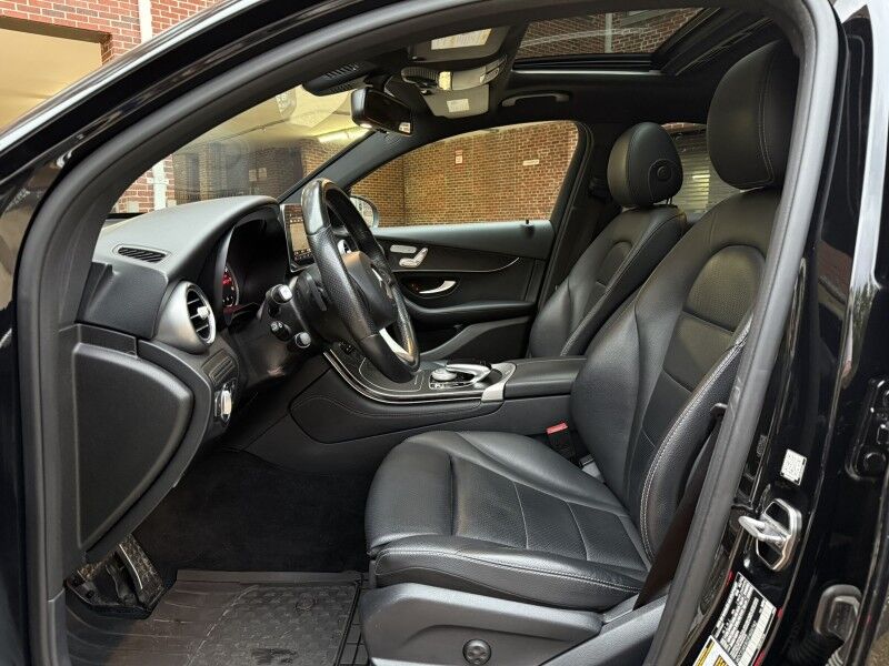 2018 Mercedes-Benz GLC 300 Coupe 4MATIC Arlington VA
