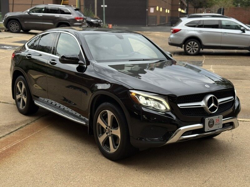 2018 Mercedes-Benz GLC 300 Coupe 4MATIC Arlington VA
