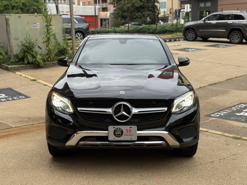 2018 Mercedes-Benz GLC 300 Coupe 4MATIC Arlington VA
