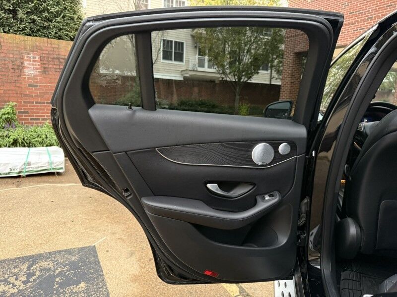 2018 Mercedes-Benz GLC 300 Coupe 4MATIC Arlington VA