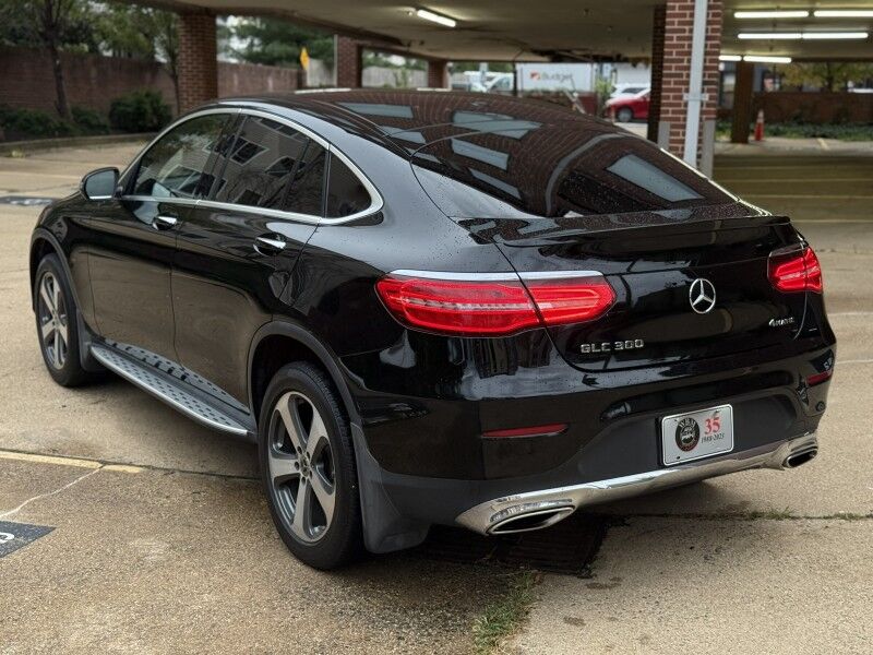 2018 Mercedes-Benz GLC 300 Coupe 4MATIC Arlington VA