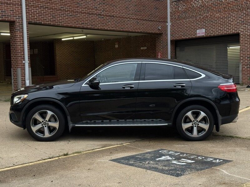 2018 Mercedes-Benz GLC 300 Coupe 4MATIC Arlington VA