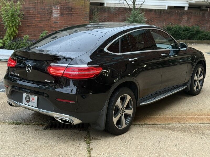 2018 Mercedes-Benz GLC 300 Coupe 4MATIC Arlington VA