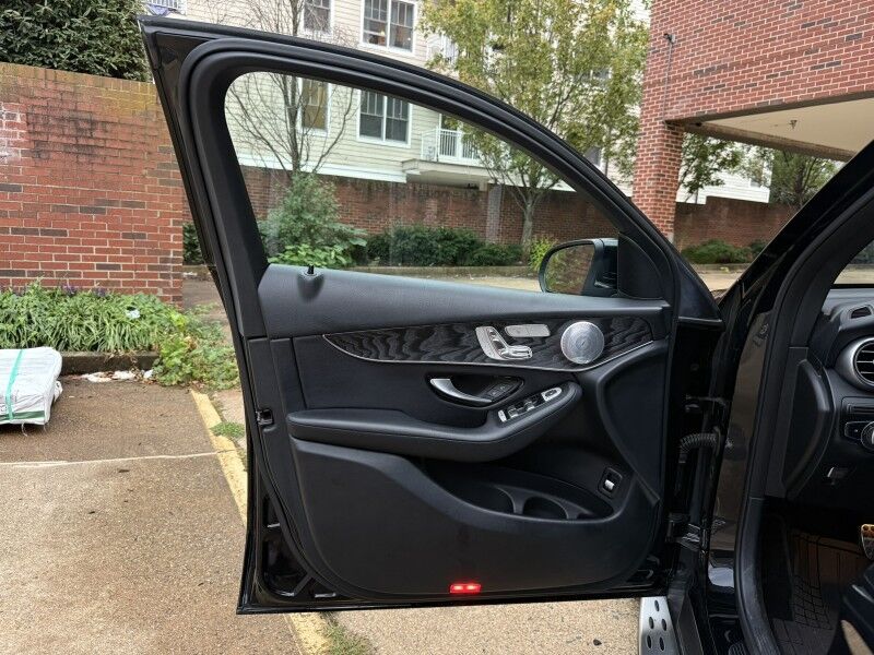 2018 Mercedes-Benz GLC 300 Coupe 4MATIC Arlington VA