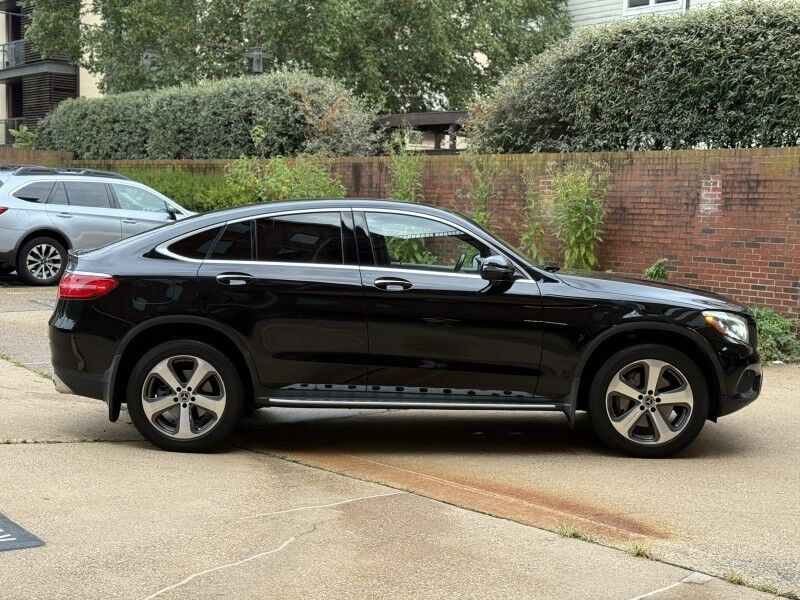 2018 Mercedes-Benz GLC 300 Coupe 4MATIC Arlington VA