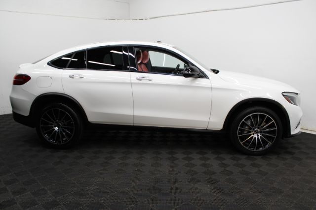2018 Mercedes Benz GLC 300 Coupe 4MATIC photo 4
