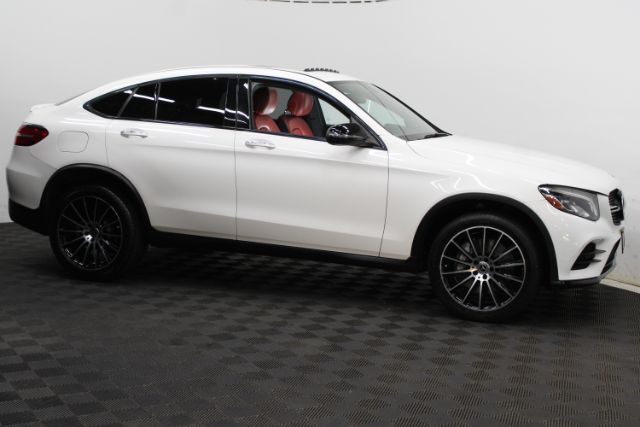 2018 Mercedes Benz GLC 300 Coupe 4MATIC photo 3