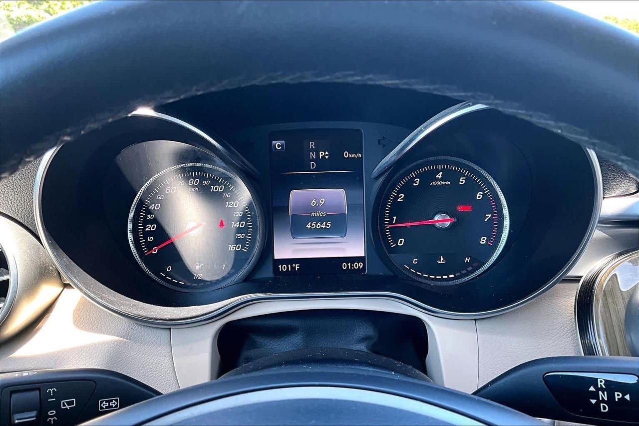 2018 Mercedes-Benz GLC 300 GLC 300 Folsom CA