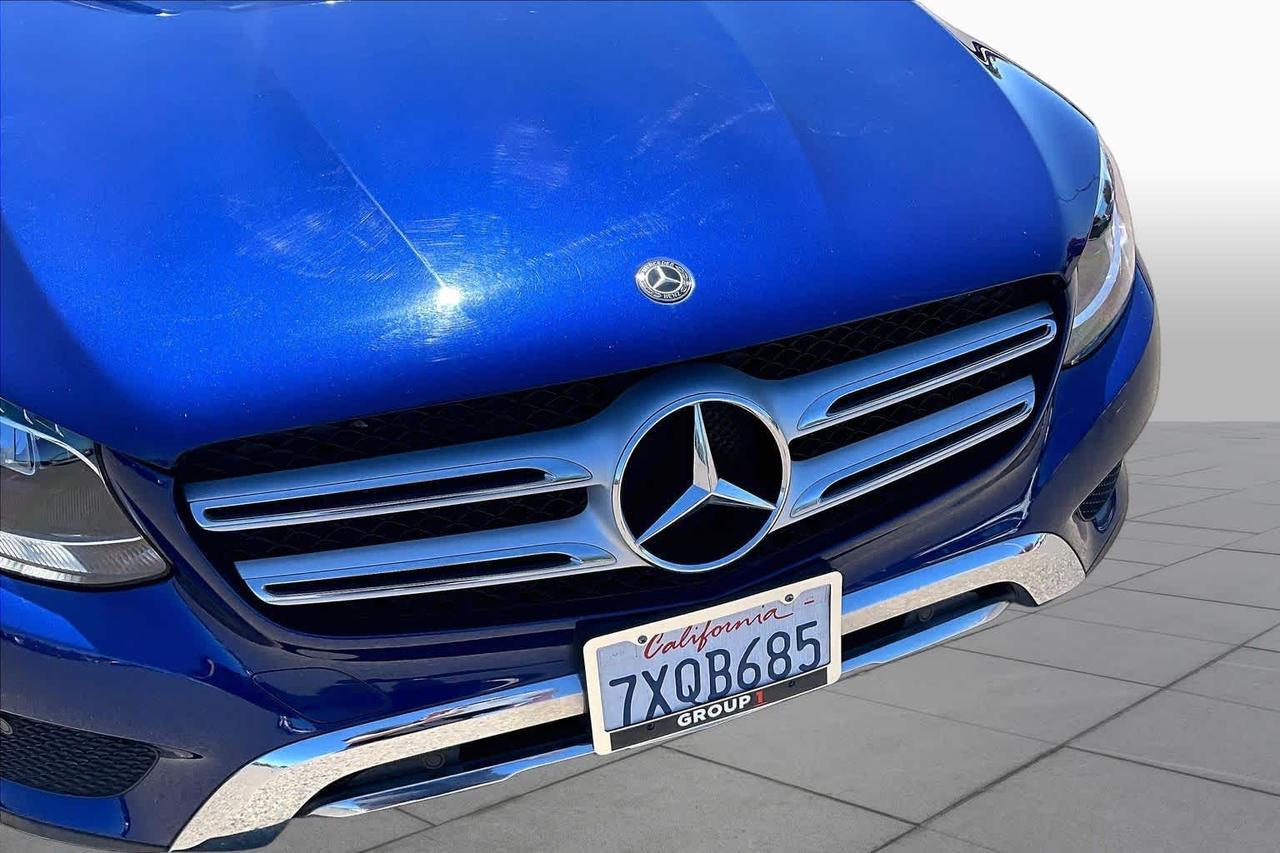 2018 Mercedes-Benz GLC 300 GLC 300 Folsom CA