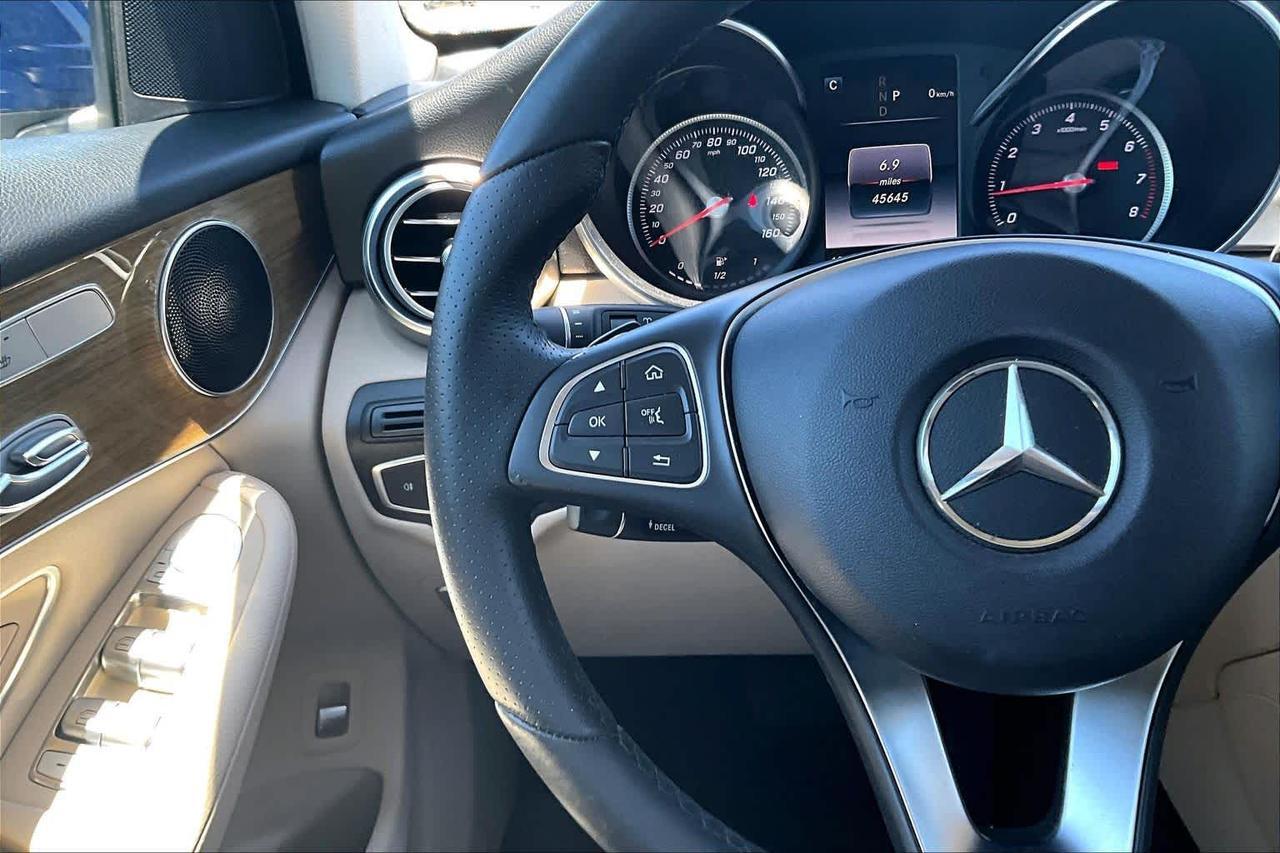 2018 Mercedes-Benz GLC 300 GLC 300 Folsom CA