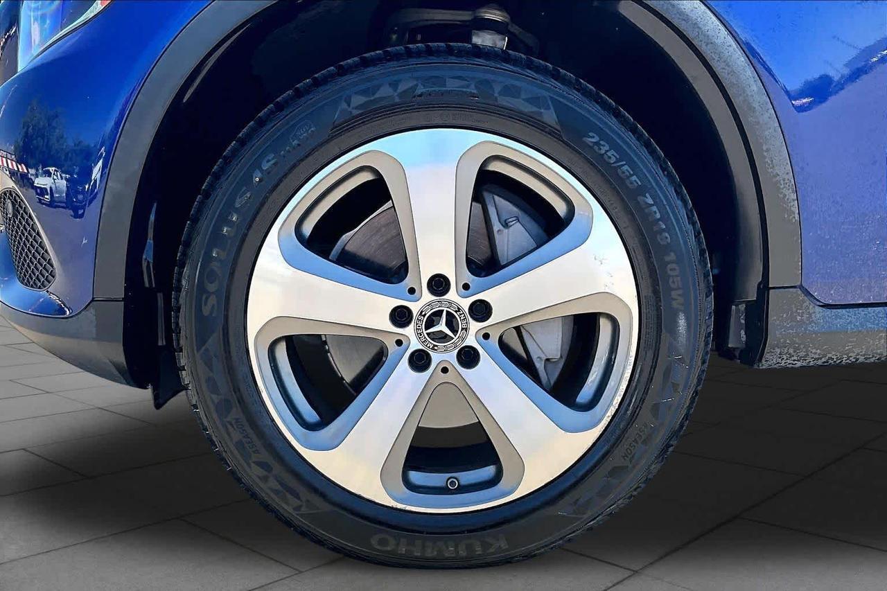 2018 Mercedes-Benz GLC 300 GLC 300 Folsom CA