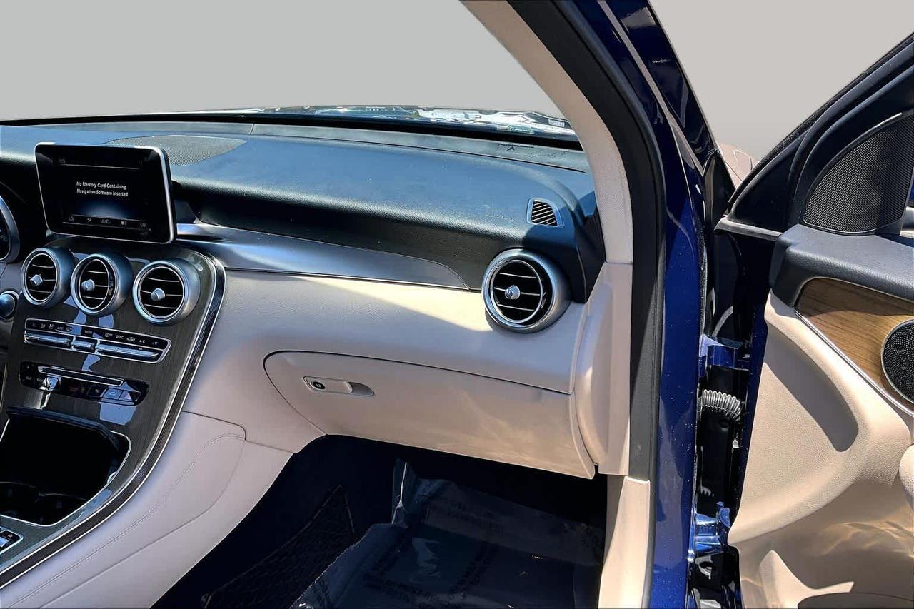 2018 Mercedes-Benz GLC 300 GLC 300 Folsom CA