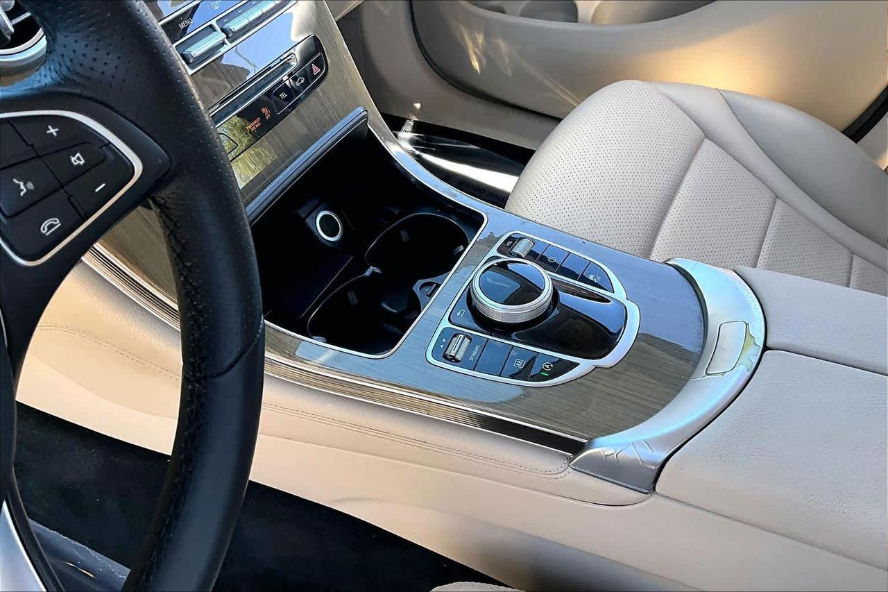 2018 Mercedes-Benz GLC 300 GLC 300 Folsom CA