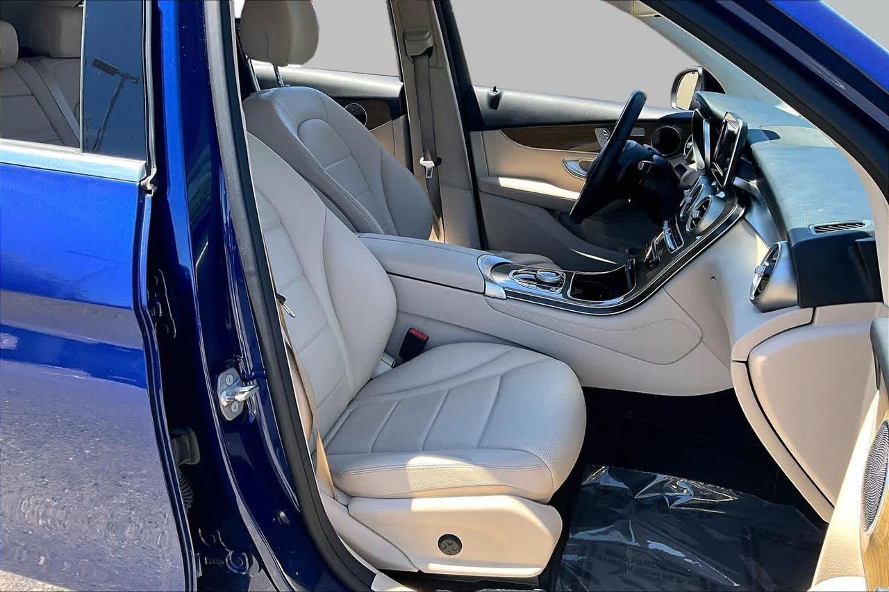2018 Mercedes-Benz GLC 300 GLC 300 Folsom CA