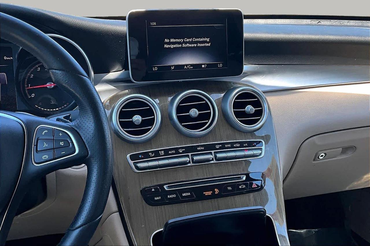 2018 Mercedes-Benz GLC 300 GLC 300 Folsom CA
