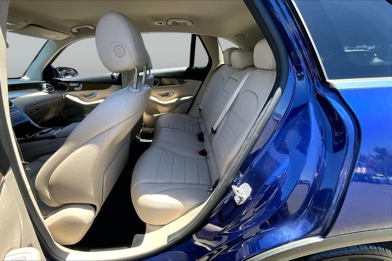 2018 Mercedes-Benz GLC 300 GLC 300 Folsom CA