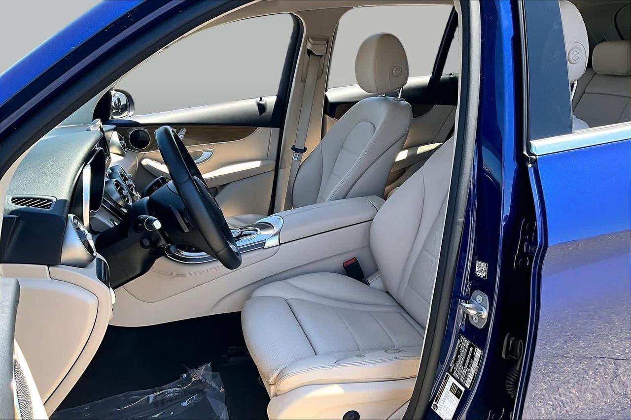 2018 Mercedes-Benz GLC 300 GLC 300 Folsom CA