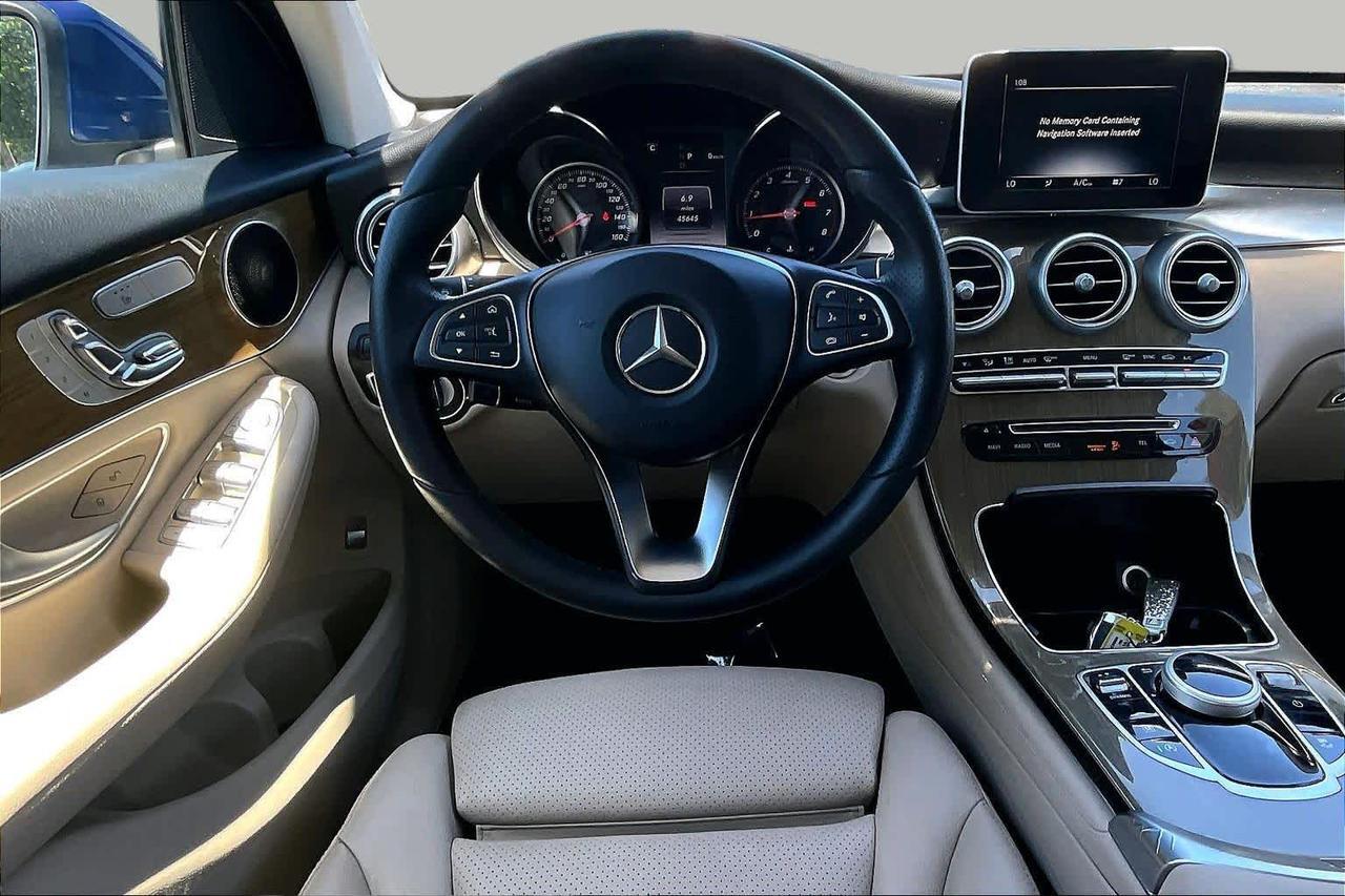 2018 Mercedes-Benz GLC 300 GLC 300 Folsom CA