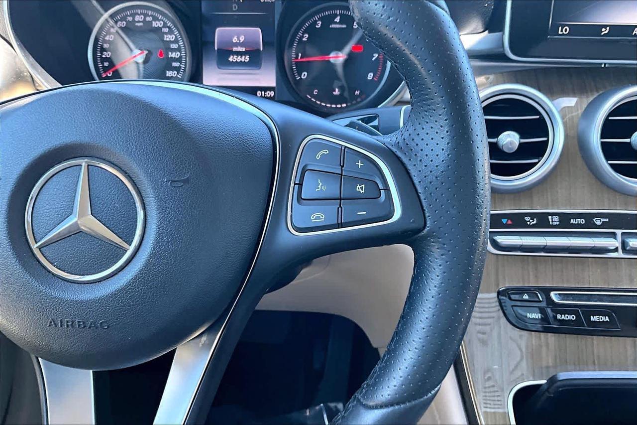 2018 Mercedes-Benz GLC 300 GLC 300 Folsom CA