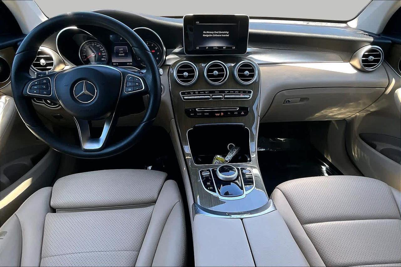 2018 Mercedes-Benz GLC 300 GLC 300 Folsom CA