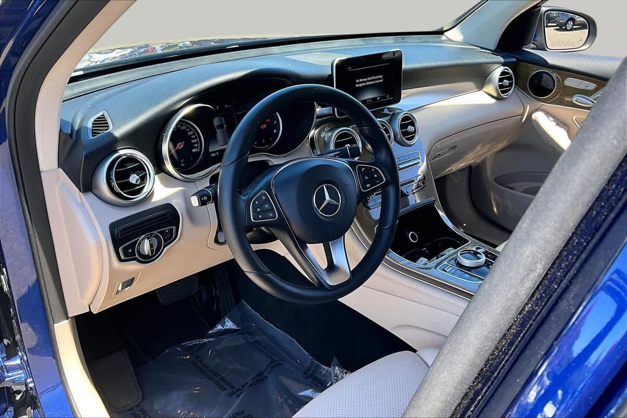 2018 Mercedes-Benz GLC 300 GLC 300 Folsom CA