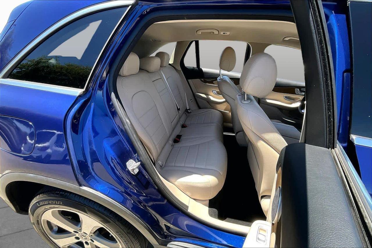 2018 Mercedes-Benz GLC 300 GLC 300 Folsom CA
