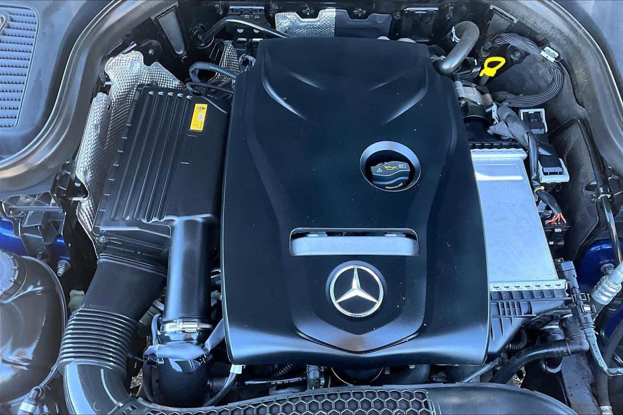 2018 Mercedes-Benz GLC 300 GLC 300 Folsom CA