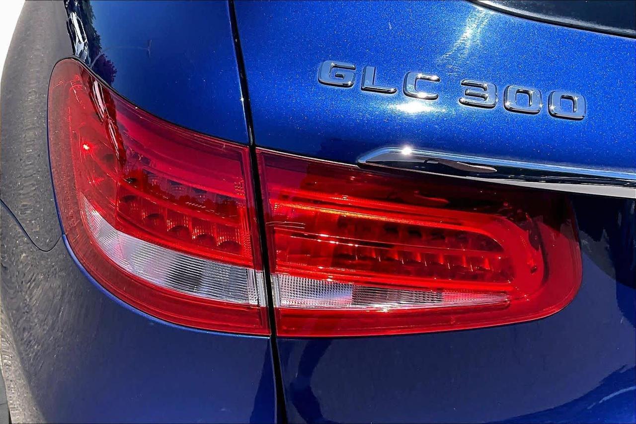 2018 Mercedes-Benz GLC 300 GLC 300 Folsom CA