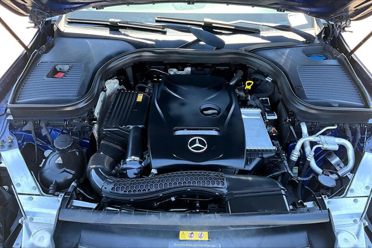 2018 Mercedes-Benz GLC 300 GLC 300 Folsom CA
