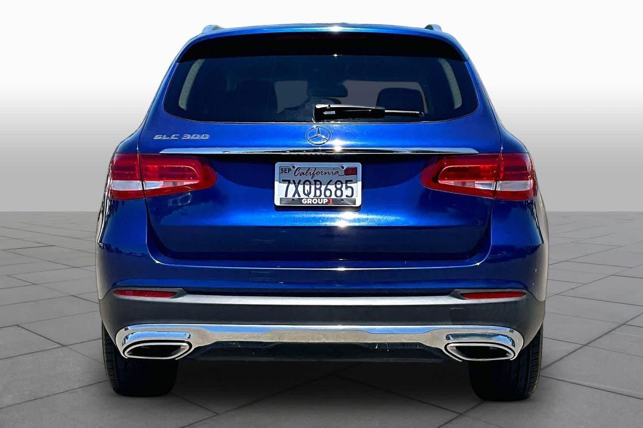 2018 Mercedes-Benz GLC 300 GLC 300 Folsom CA