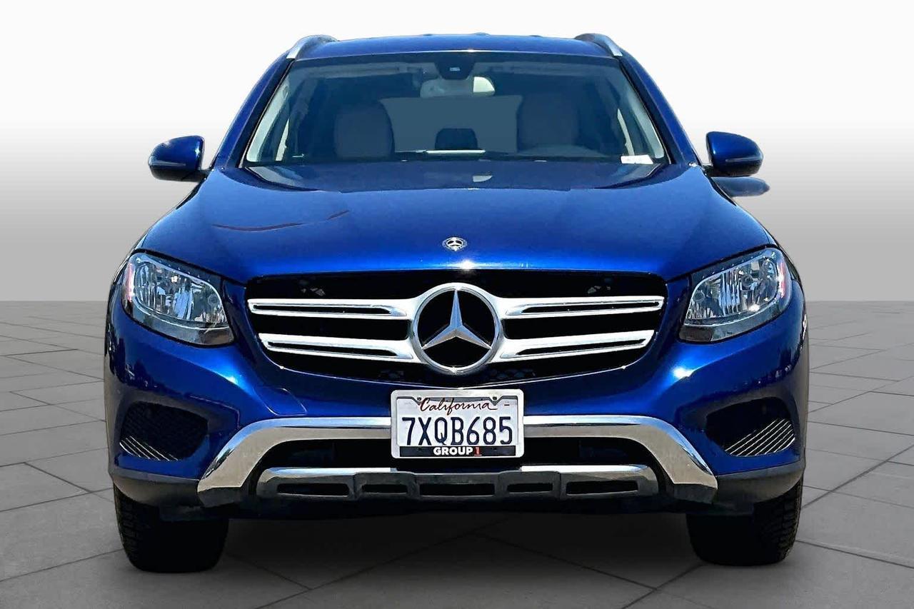 2018 Mercedes-Benz GLC 300 GLC 300 Folsom CA