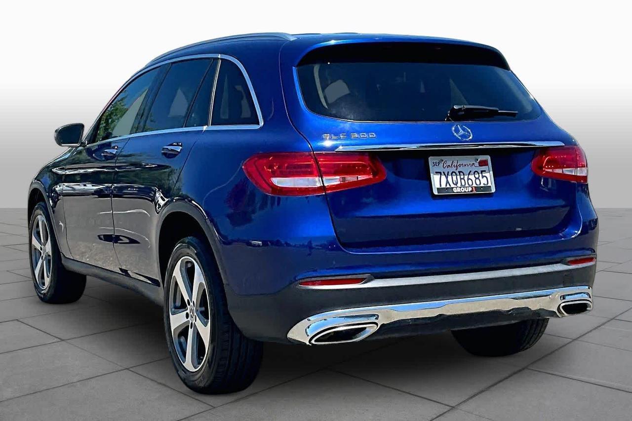 2018 Mercedes-Benz GLC 300 GLC 300 Folsom CA