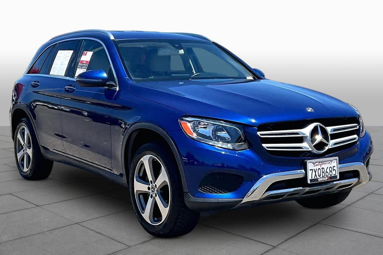 2018 Mercedes-Benz GLC 300 GLC 300 Folsom CA