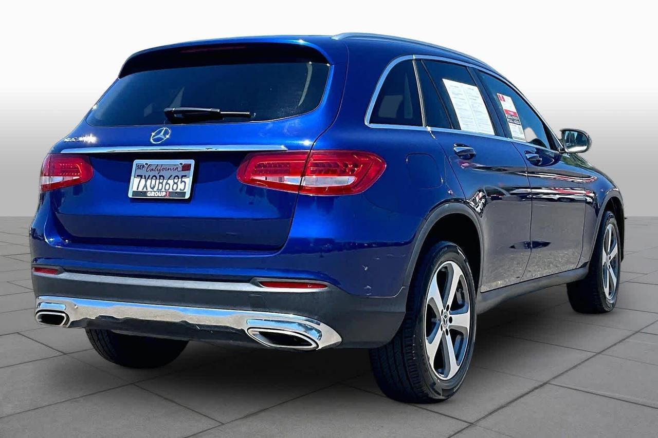 2018 Mercedes-Benz GLC 300 GLC 300 Folsom CA